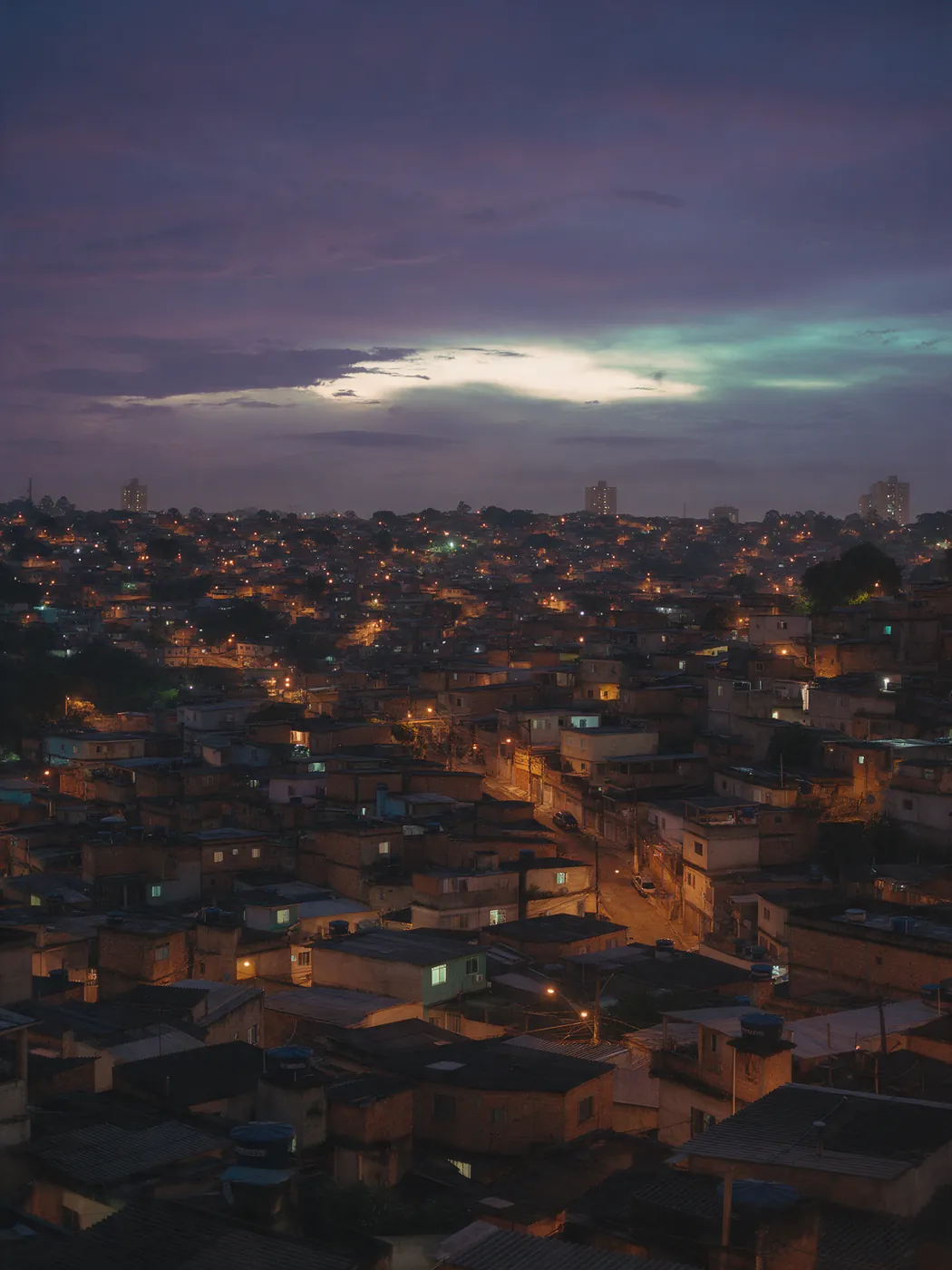 Guarulhos, Santo André e 1 Giga.