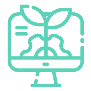 Icon de designer moderno